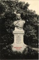 Zólyom, Zvolen; Rákóczi szobor / statue