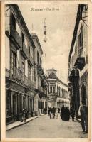 1920 Siracusa, Via Roma / street, shop (Rb)