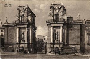 1920 Palermo, Porta Felice / gate (EK)