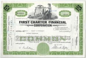 Amerikai Egyesült Államok 1939-1979. 7 darabos részvény tétel, benne "PPG Industries", &qu...