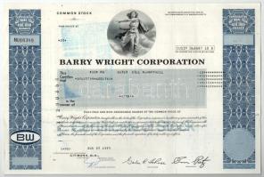 Amerikai Egyesült Államok 1939-1979. 7 darabos részvény tétel, benne "PPG Industries", &qu...