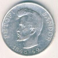 1948. 5Ft Ag "Petőfi" T:2/2+