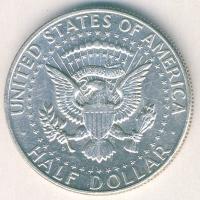 USA 1964. 1/2$ Ag "Kennedy" T:2