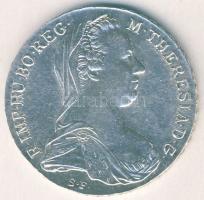 Ausztria 1780SF Thaler Mária Terézia újveret T:1