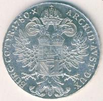 Ausztria 1780SF Thaler Mária Terézia újveret T:1