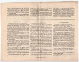 Budapest 1906. "A Magyar Jelzálog-Hitelbank Nyeremény-Kötvénye" "B" részkötvény ...