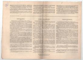 Budapest 1906. "A Magyar Jelzálog-Hitelbank Nyeremény-Kötvénye" "B" részkötvény ...