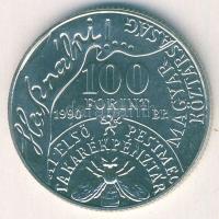 1990. 100Ft "Fáy" T:BU