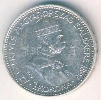 1896. 1K Ag "Millennium" T:2