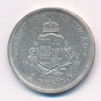 1936. 2P Ag "Liszt" T:2- karc, ph
Adamo P7.3