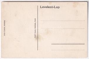 Gurabárza, Barza, Gura-Barza (Kristyor, Criscior); Victor Stollen tárna 1849-1898, bánya bejárat. Ge...