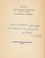 Éri István: Cegléd és Nyársapát határvillongásai a XVII. sz. végéig. (Adatok Nyársapát történetéhez....