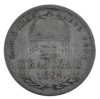 1869GYF 20kr Ag "Magyar Királyi Váltó Pénz" T:2-,3 patina
Adamo M11.1