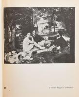 Koczogh Ákos: A modern művészet útjai. Bp., 1972., Népművelési Propaganda Iroda. Fekete-fehér képany...