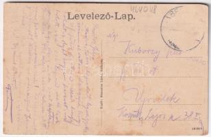 Belényes, Beius; Közkórház, Erzsébet tér, Magyar utca, Állami polgári leány iskola. Süssmann Lázár k...