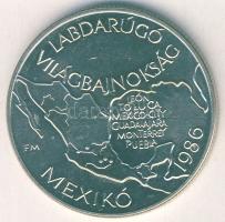 1986. 100Ft "Labdarúgó VB" T:BU