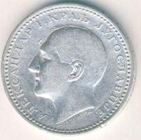 Jugoszlávia 1932. 50D Ag I. Sándor T:3 ph,ü