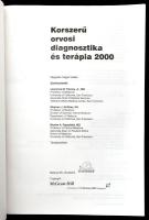 Korszerű orvosi diagnosztika és terápia. Szerk.: Lawrence M. Tierney et al. Bp., 2000, Melania Kft. ...