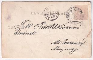 1899 (Vorläufer) Máramarossziget, Sighetu Marmatiei; Makerlói vízfogó, gát, tutajos oroszok / Macarl...