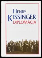 Henry Kissinger: Diplomácia. Bp., 1996, Panem - McGraw-Hill - Grafo. Kiadói kartonált papírkötés.