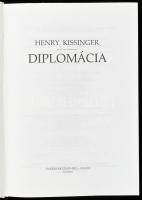 Henry Kissinger: Diplomácia. Bp., 1996, Panem - McGraw-Hill - Grafo. Kiadói kartonált papírkötés