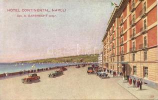 Neaples, Hotel Continental