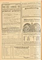 Borászati Lapok 1911. Negyvenharmadik évfolyam 1-52 szám. Szerk.: Drucker Jenő. Bp., 1911, "Pát...