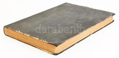 Borászati Lapok 1911. Negyvenharmadik évfolyam 1-52 szám. Szerk.: Drucker Jenő. Bp., 1911, "Pát...