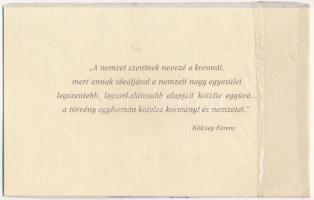 2000. 2000Ft "Millenium" "MM 0013538" eredeti, bontatlan díszcsomagolásban T:I A...