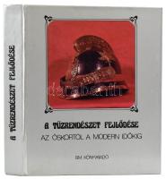 Dr. Szilágyi János-Dr. Szabó Károly: A tűzrendészet fejlődése az őskortól a modern időkig. Bp.,1986,BM Könyvkiadó. Kiadói kartonált papírkötés.