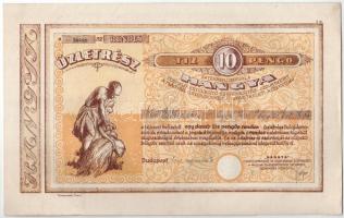 Budapest 1929-1942. "Hangya Termelő-Értékesítő és Fogyasztási Szövetkezet" üzletrésze 10P-...