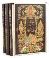 Hunfalvy János: Magyarország és Erdély eredeti képekben. 1-3. köt. Rohbock Lajos illusztrációival. Bp., 1986, Európa. Reprint kiadás. Kísérőfüzettel. Kiadói műbőr-kötés, kiadói kartontokban.