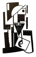 Kassák Lajos: Számozott költemények. Kassák Lajos illusztrációival. Összeáll.: Kassák Lajosné. Bp., ...