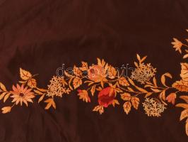 Hímzett vállkendő 160 cm