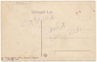 Stájerlak, Steierlak, Stájerlakanina, Steierdorf, Anina; Zsigmond-telep fűrésztelep, iparvasút. Újhe...