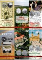 2000-2009. 47db-os színes MNB tájékoztatólap tétel, mind különféle