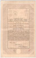 Budapest 1915-1917. "6%-kal kamatozó Magyar Királyi Állami Pénztárjegy" 50K-ról + 100K-ról...