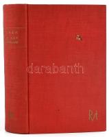 Otto Zarek: Egy nép szerelme. Kossuth Lajos életregénye. Herczeg Ferenc előszavával. Ford.: Sebestyé...