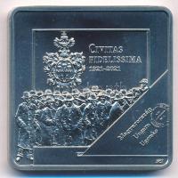 2021. 3000Ft Cu-Ni "Sopron a leghűségesebb város" kapszulában T:BU Adamo EM427