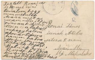 1912 Piski, Simeria; MÁV javító műhelye, gyár vasútállomásnál. Adler fényirda 440. / repair workshop...