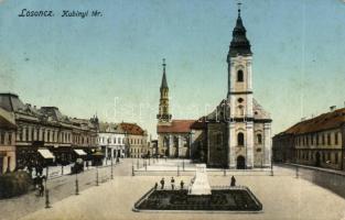 Losoncz (Rb)