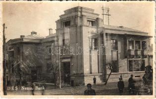 1941 Dés, Dej; Nemzeti Bank / National Bank (fl)