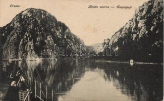 Orsova Kazán straight