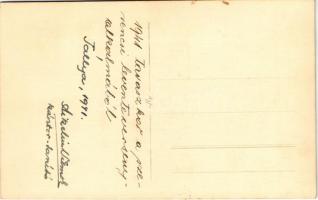 1941 Tállya, Szerencsi levente verseny, magasugrás, sport. photo