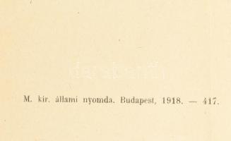 1918 A nemzethez!, propaganda plakát, benne az Ukrajnával (Ukránia) való békekötés hírével, "Gy...