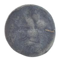 ~I-II. századi gyenge tartású Ag római érme (3,39g) T:2-,3
~Ag roman coin from the ~1st-2nd century...