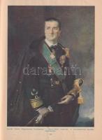 cca 1928 Igazságot Magyarországnak! Trianon kegyetlen tévedései. A Pesti Hírlap ötvenéves fennállása...