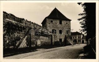 Kolozsvár, Cluj; Bethlen bástya / bastion tower