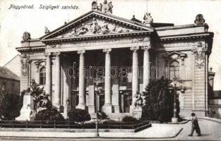 Nagyvárad theatre