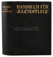 Handbuch für Jugendpflege. Hrsg. von der Deutsche Zentrale für Jugendfürsorge. Schrirtleitung: Dr. j...